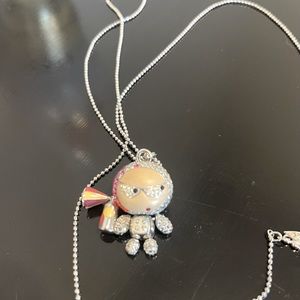 Authentic Swarovski Eric&Eliot necklace